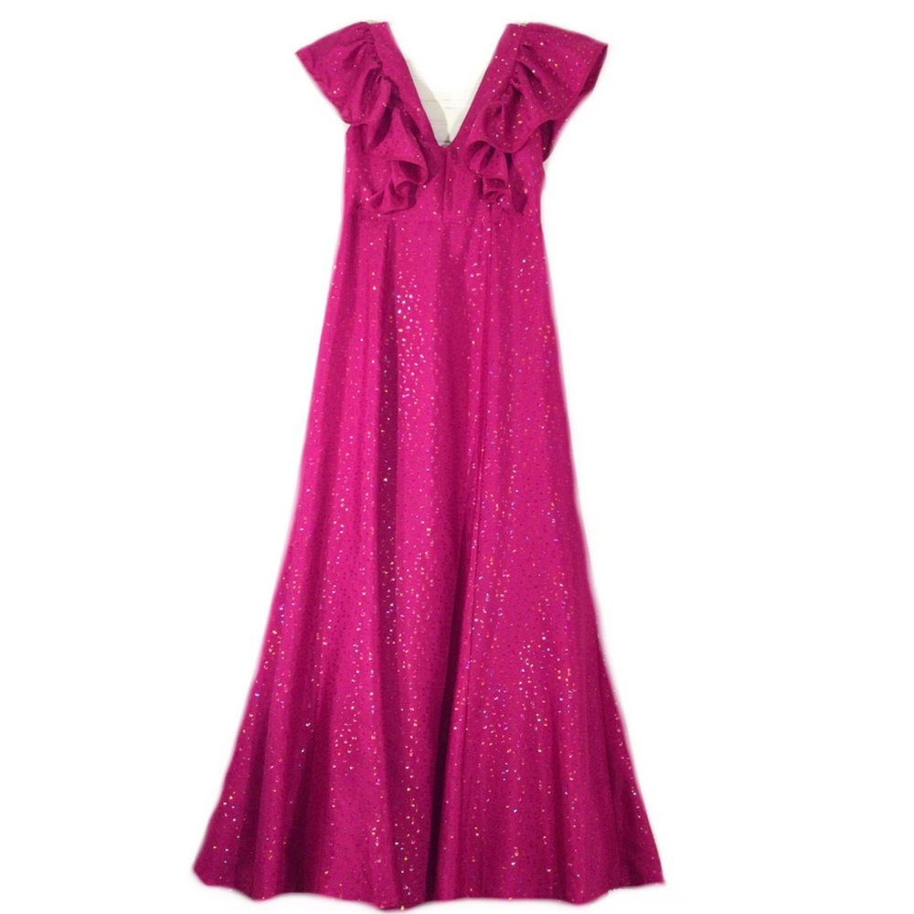New with Tag ANTHROPOLOGIE Maxi Gown